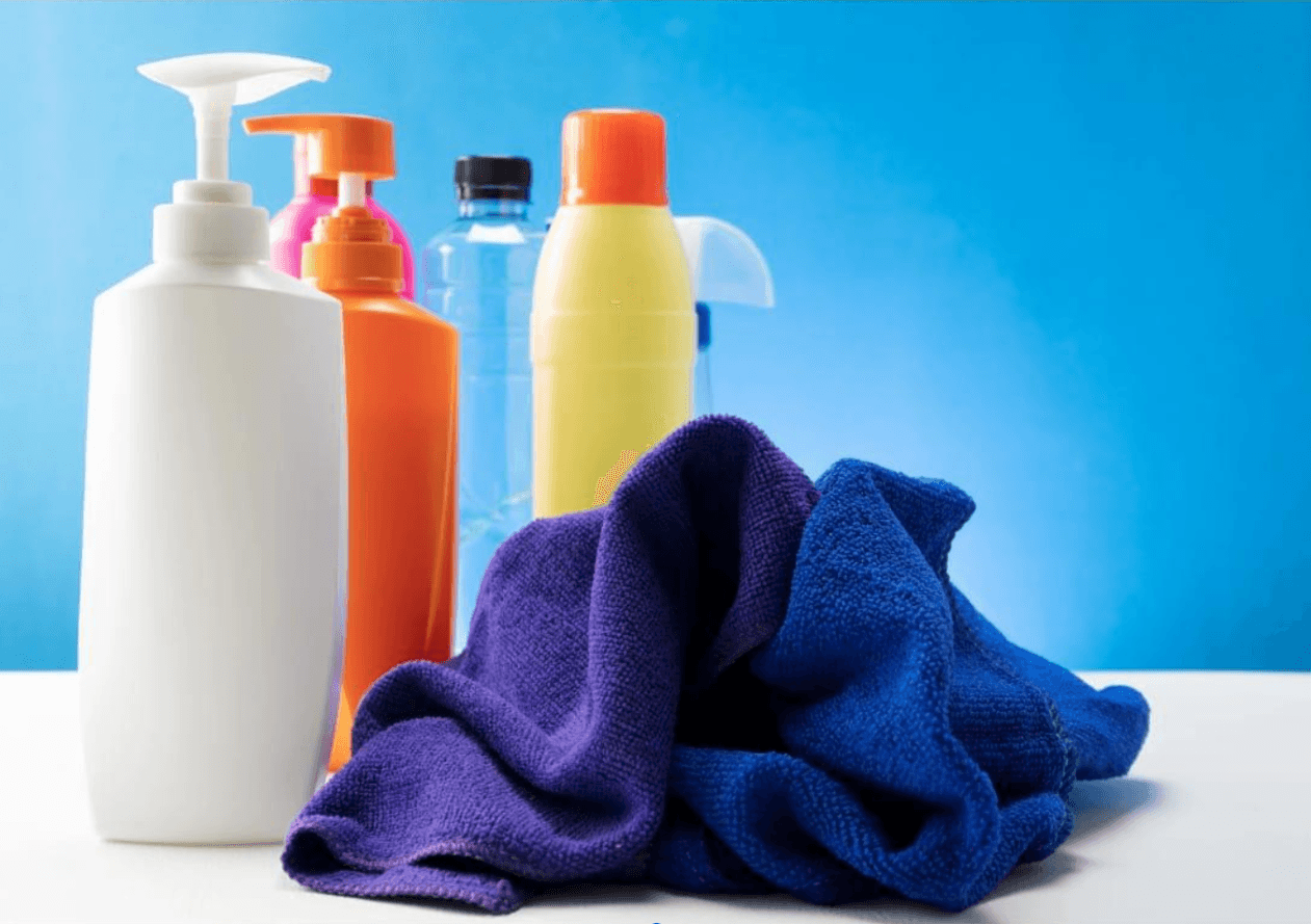 Deep and Specialized Cleaning